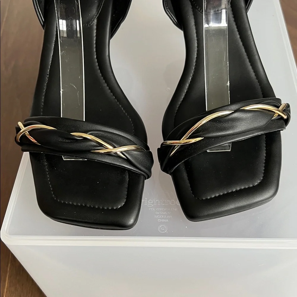 Franco Sarto Belana Ankle Strap Sandal - Picture 4 of 12